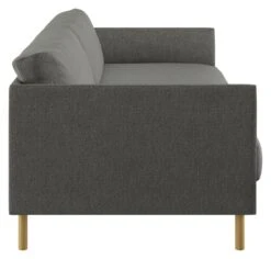 Habitat Hyde 3 Seater Fabric Sofa Bed - Charcoal 14 Habitat Hyde 3 Seater Fabric Sofa Bed - Charcoal -Home Furnishing Store 9202115 R Z004A
