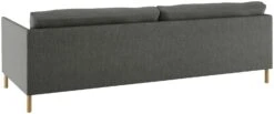 Habitat Hyde 3 Seater Fabric Sofa Bed - Charcoal 15 Habitat Hyde 3 Seater Fabric Sofa Bed - Charcoal -Home Furnishing Store 9202115 R Z005A