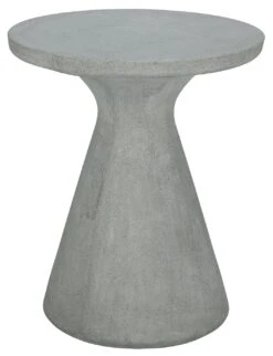 Habitat Milton 2 Seater Fibrestone Garden Bistro Set - Grey -Home Furnishing Store 9208030 R Z002A