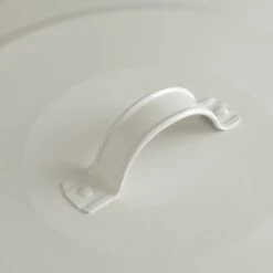 Habitat 49 Litre Trash Can Bin - Cream 8 Habitat 49 Litre Trash Can Bin - Cream -Home Furnishing Store 9212820 R Z003A