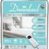 Dreamland Antibacterial Heated Underblanket - Single