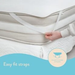 Dreamland Antibacterial Heated Underblanket - Single -Home Furnishing Store 9231856 R Z005A