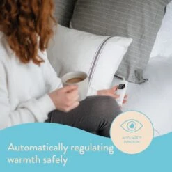 Dreamland Antibacterial Heated Underblanket - Single -Home Furnishing Store 9231856 R Z006A