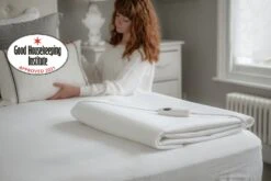 Dreamland Antibacterial Heated Underblanket - Single -Home Furnishing Store 9231856 R Z011A