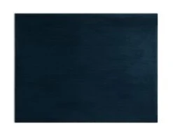 Habitat Studio Ribbed Throw - Navy Blue -Home Furnishing Store 9244001 R Z003A