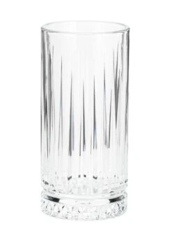 Habitat Pressed Set Of 4 Hi Ball Glasses 9 Habitat Pressed Set Of 4 Hi Ball Glasses -Home Furnishing Store 9298813 R Z002A