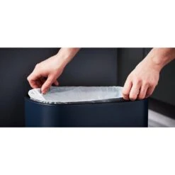 Tower 58 Liter Cavaletto Sensor Bin - Blue -Home Furnishing Store 9308916 R Z009A