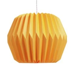 Habitat Kids Play Paper Shade - Yellow -Home Furnishing Store 9309829 R Z002A