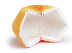 Habitat Kids Play Paper Shade - Yellow -Home Furnishing Store 9309829 R Z003A