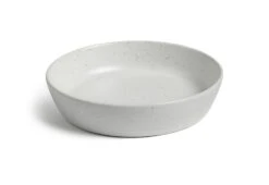 Habitat Addison 4 Piece Stoneware Pasta Bowl - White -Home Furnishing Store 9311525 R Z002A