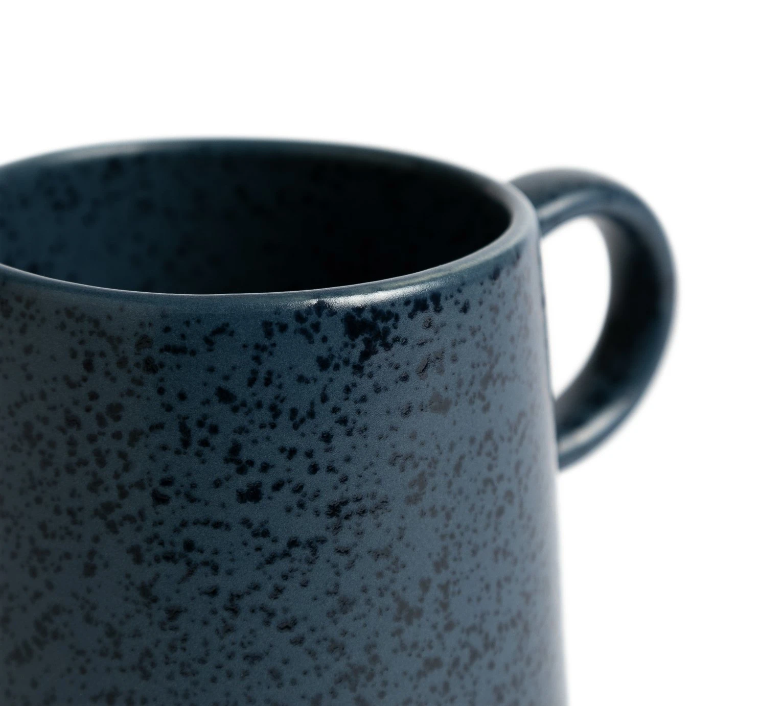 Habitat Addison Set Of 4 Mugs - Blue 3 Habitat Addison Set Of 4 Mugs - Blue - Image 3