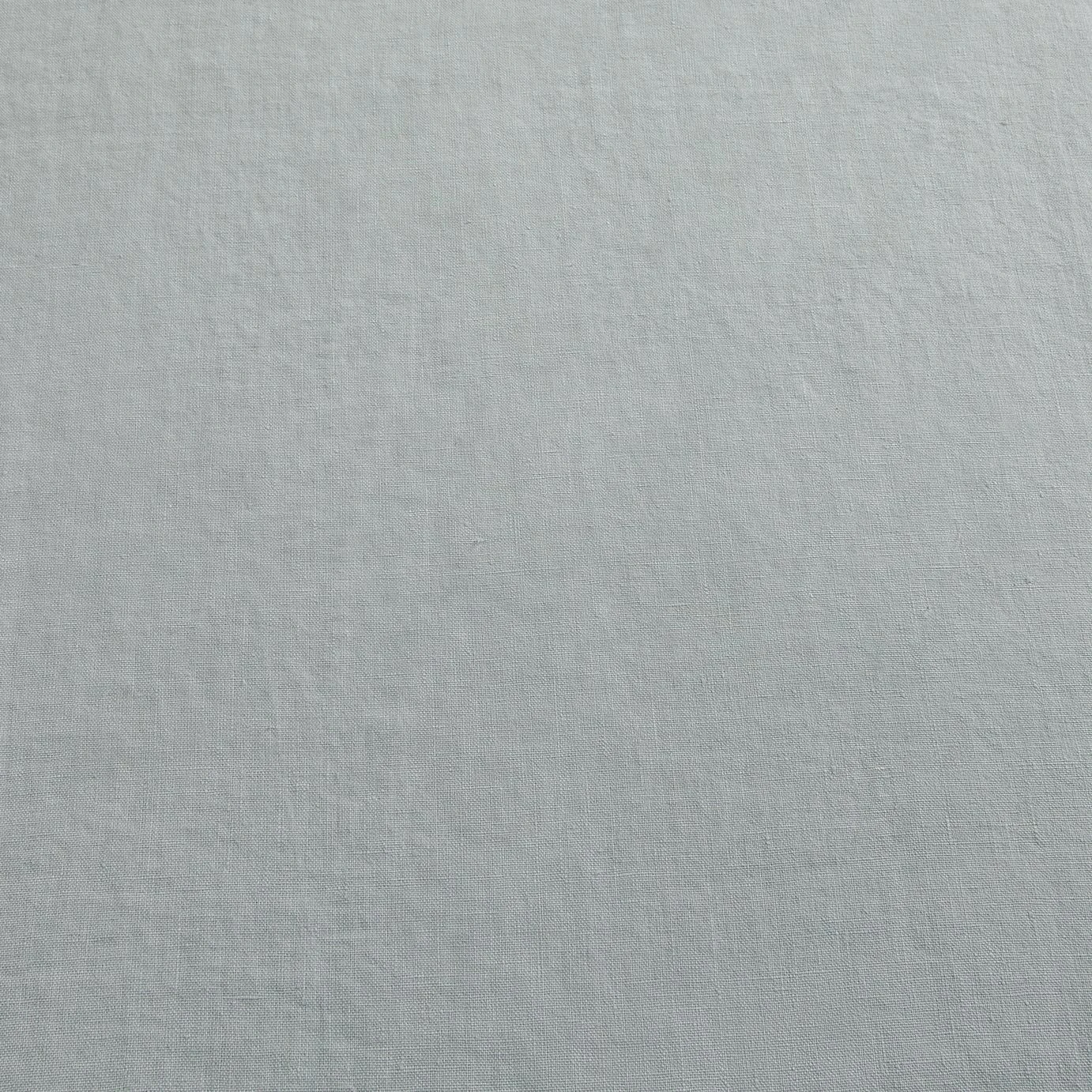 Habitat Linen Tablecloth - Duck Egg Blue 3 Habitat Linen Tablecloth - Duck Egg Blue - Image 3