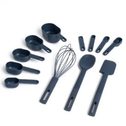 Habitat 5 Piece Baking Set - Blue -Home Furnishing Store 9333242 R Z003A