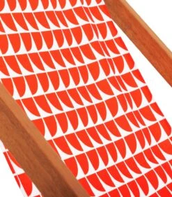 Habitat Folding Wooden Garden Deck Chair - White 14 Habitat Folding Wooden Garden Deck Chair - White -Home Furnishing Store 9338443 R Z003A