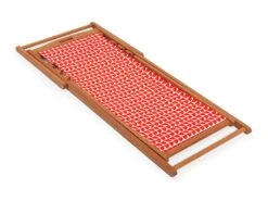 Habitat Folding Wooden Garden Deck Chair - White 17 Habitat Folding Wooden Garden Deck Chair - White -Home Furnishing Store 9338443 R Z006A