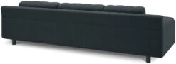 Habitat Hendricks Left Hand Corner Chaise Sofa - Charcoal 14 Habitat Hendricks Left Hand Corner Chaise Sofa - Charcoal -Home Furnishing Store 9360624 R Z005A