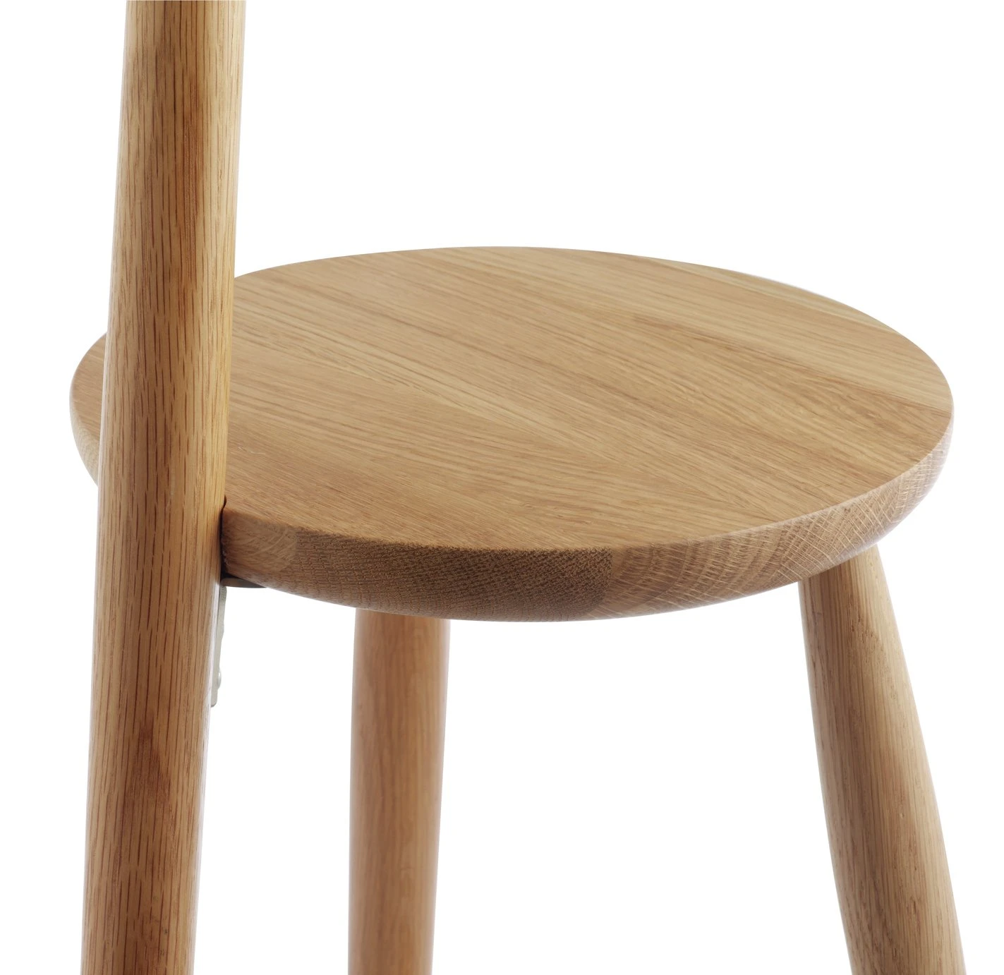 Habitat Wallace Complete Floor Lamp - Oak 3 Habitat Wallace Complete Floor Lamp - Oak - Image 3