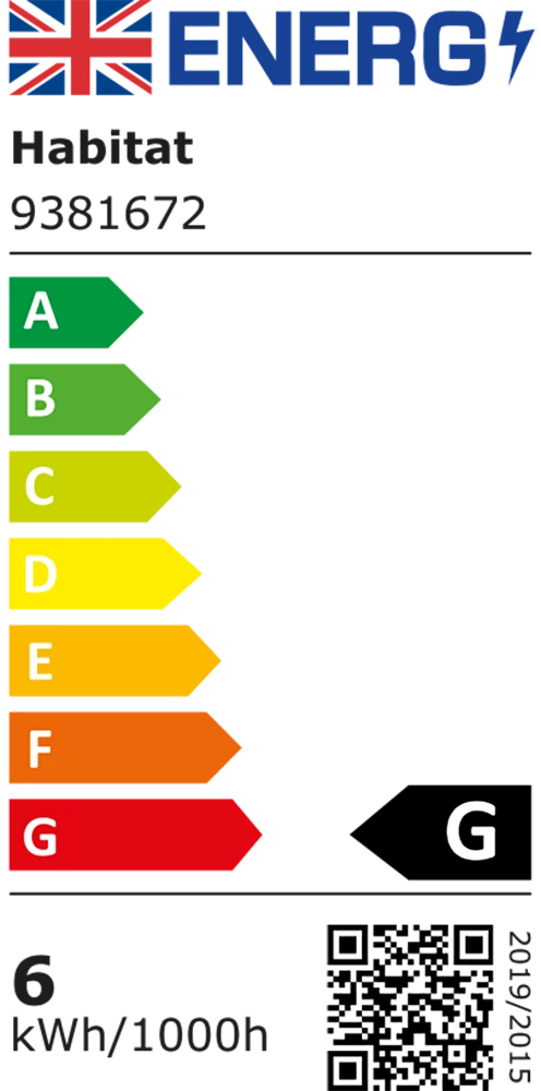 Habitat Ngami Mushroom Aluminium LED Touch Table Lamp-Orange 3 Habitat Ngami Mushroom Aluminium LED Touch Table Lamp-Orange - Image 3