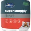 Silentnight Super Snuggly 13.5 Tog Duvet - Single