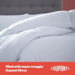 Silentnight Super Snuggly 13.5 Tog Duvet - Single -Home Furnishing Store 9395321 R Z003A