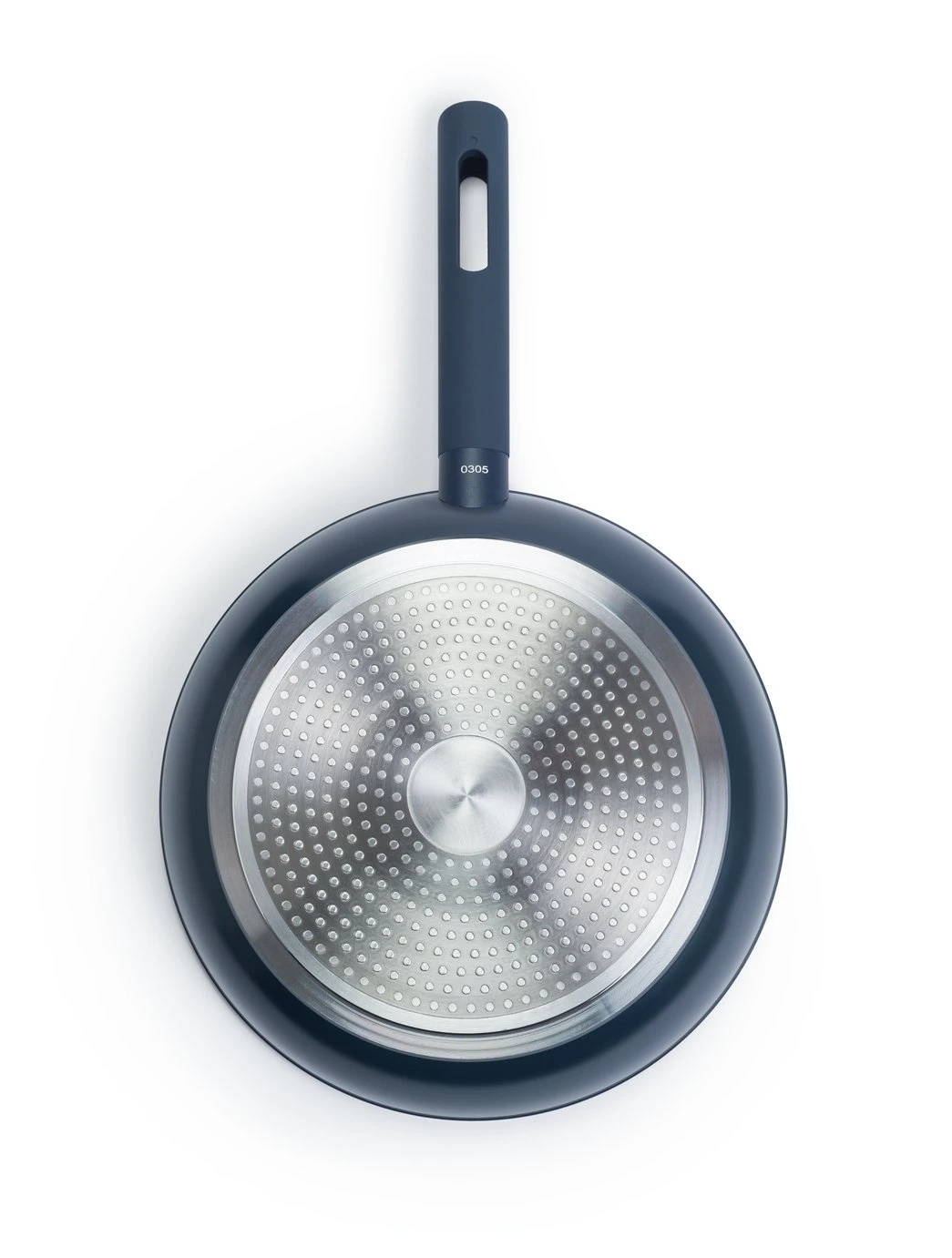 Habitat 28cm Non Stick Aluminium Frying Pan 4 Habitat 28cm Non Stick Aluminium Frying Pan - Image 4