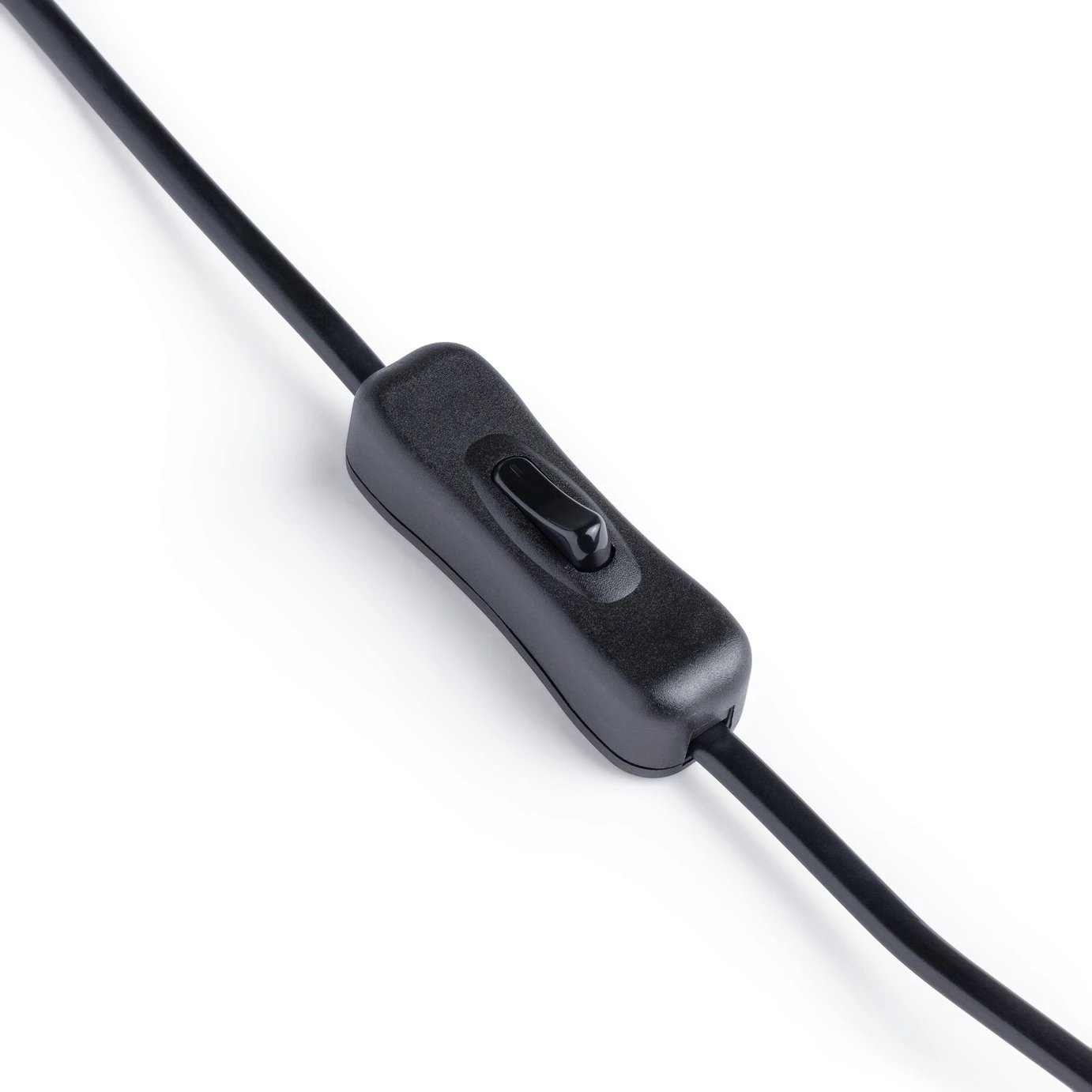 Habitat Parr Glass Column Table Lamp - Blue 5 Habitat Parr Glass Column Table Lamp - Blue - Image 5