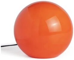 Habitat Caliban Globe Table Lamp - Orange -Home Furnishing Store 9404580 R Z001C