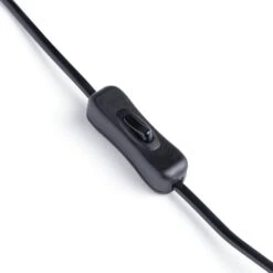 Habitat Caliban Globe Table Lamp - Orange -Home Furnishing Store 9404580 R Z004A