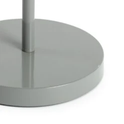 Habitat Iras Double Head Floor Lamp - Grey -Home Furnishing Store 9404779 R Z003A