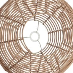 Habitat Mariana Rattan Pendant Shade - Bamboo -Home Furnishing Store 9404975 R Z003A