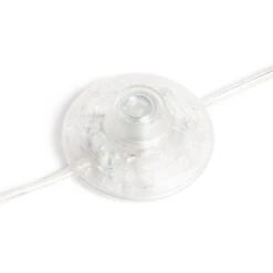 Habitat Spiral LED Tripod Floor Lamp - Chrome -Home Furnishing Store 9405479 R Z004A