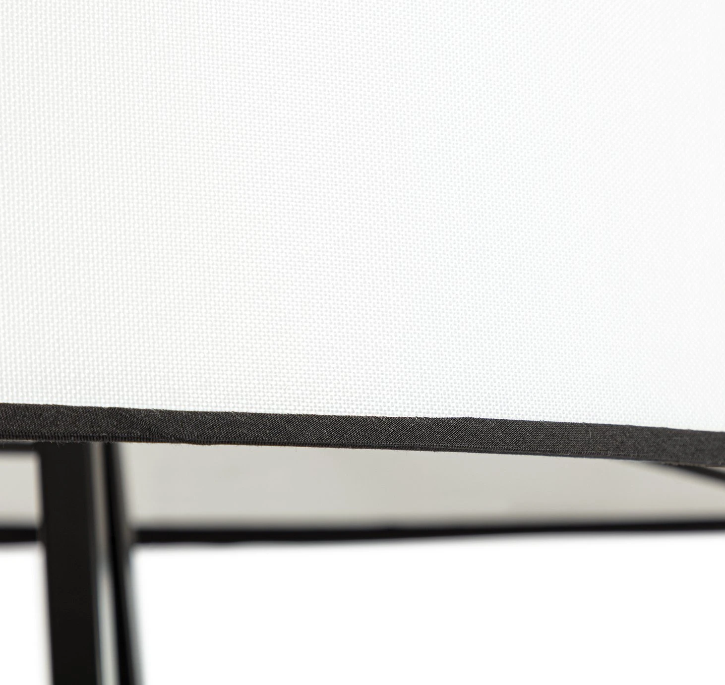 Habitat Thasia Floor Lamp - Black And White 4 Habitat Thasia Floor Lamp - Black And White - Image 4