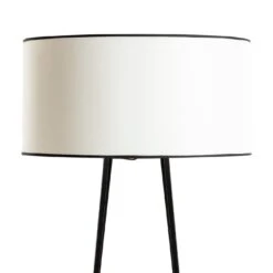 Habitat Thasia Floor Lamp - Black And White 15 Habitat Thasia Floor Lamp - Black And White -Home Furnishing Store 9405730 R Z005A