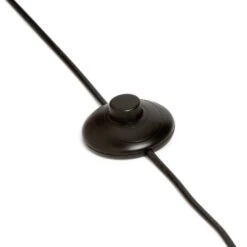 Habitat Scarcus Frame LED Floor Lamp - Black -Home Furnishing Store 9405802 R Z003A