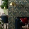 Habitat Manor House Floor Lamp - Brass