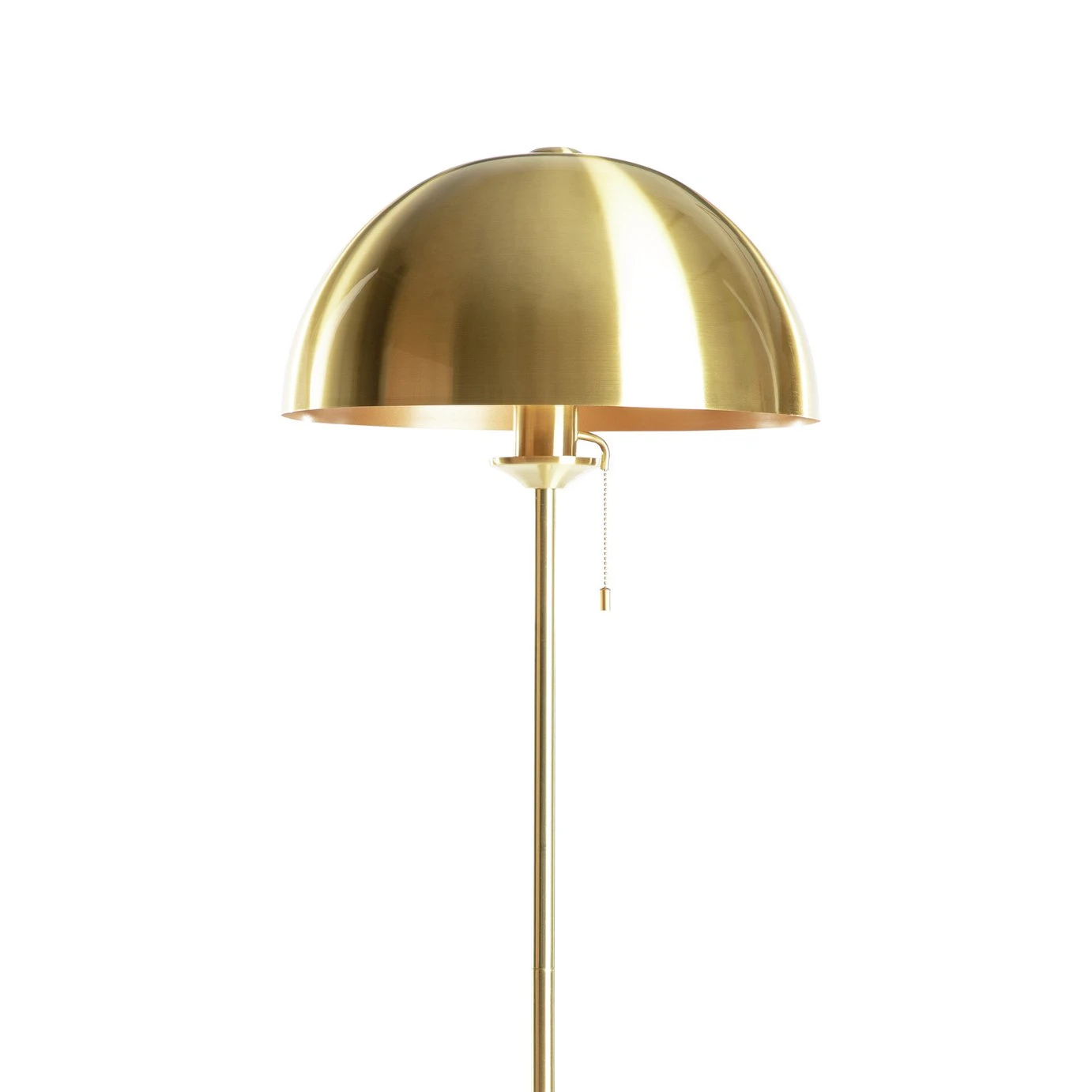 Habitat Manor House Floor Lamp - Brass 7 Habitat Manor House Floor Lamp - Brass - Image 7