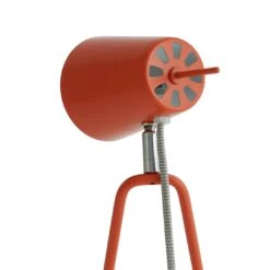 Habitat Lizzie Desk Lamp - Orange 10 Habitat Lizzie Desk Lamp - Orange -Home Furnishing Store 9407707 R Z003A