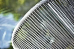 Habitat Nordic Spring 4 Seater Patio Set - Grey -Home Furnishing Store 9409468 R Z010C