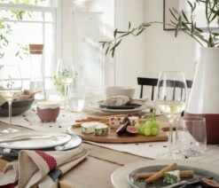 Habitat 12 Piece Stoneware Felicity Dinner Set - Blue 17 Habitat 12 Piece Stoneware Felicity Dinner Set - Blue -Home Furnishing Store 9410251 R Z003C