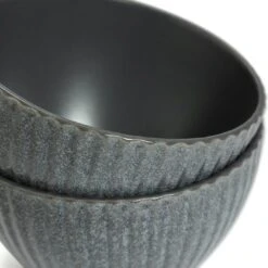 Habitat 12 Piece Stoneware Felicity Dinner Set - Blue 13 Habitat 12 Piece Stoneware Felicity Dinner Set - Blue -Home Furnishing Store 9410251 R Z004A