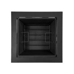 Teamson Home PT-FW0002 Wood Burning Fire Pit With Cover -Home Furnishing Store 9410804 R Z008A