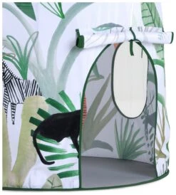 Habitat Sienna Jungle Play Tent 10 Habitat Sienna Jungle Play Tent -Home Furnishing Store 9417584 R Z002A