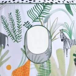 Habitat Sienna Jungle Play Tent 11 Habitat Sienna Jungle Play Tent -Home Furnishing Store 9417584 R Z003A