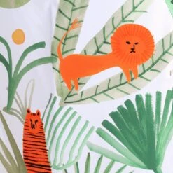 Habitat Sienna Jungle Play Tent 14 Habitat Sienna Jungle Play Tent -Home Furnishing Store 9417584 R Z004A