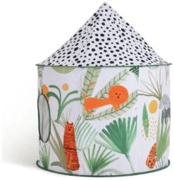 Habitat Sienna Jungle Play Tent 12 Habitat Sienna Jungle Play Tent -Home Furnishing Store 9417584 R Z005A