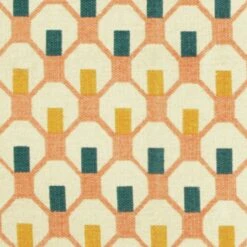 Habitat Octo Flatweave Cotton Rug - Pink - 120x180cm -Home Furnishing Store 9431089 R B001