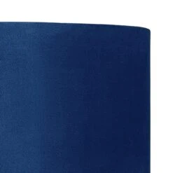 Habitat 40cm Velvet Shade - Navy -Home Furnishing Store 9431508 R Z002A