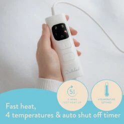 Dreamland Antibacterial Heated Underblanket - Kingsize -Home Furnishing Store 9434512 R Z004A