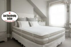 Dreamland Antibacterial Heated Underblanket - Kingsize -Home Furnishing Store 9434512 R Z010A