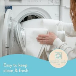 Dreamland Antibacterial Heated Underblanket - Double -Home Furnishing Store 9436905 R Z007A